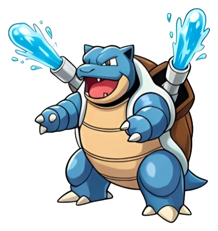 blastoise