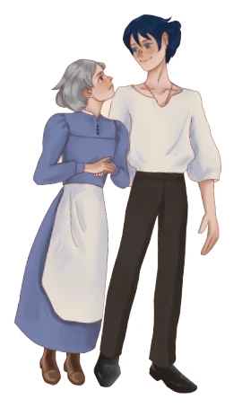 sophie y howl